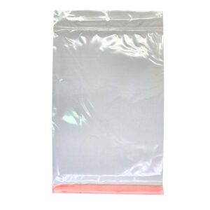 Saco Plastico Adesivado com Solapa e Furo Para Pendurar Diversos Tamanhos