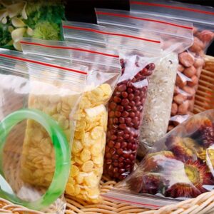 Saco Zip Lock Hermético Diversos Tamanhos