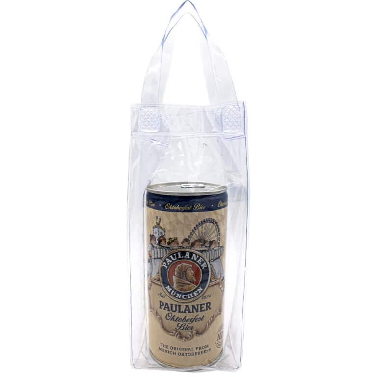 Sacola Para Vinho Ice Bag - 10O PÇS