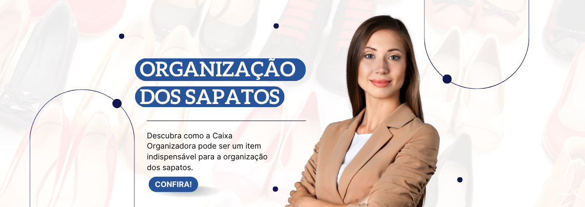 Leia mais sobre o artigo Como manter os sapatos organizados