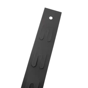 Fita Cross 12 Posições Para Ponto de Venda – Compacto 0,60 mm – Clip Strip – PDV