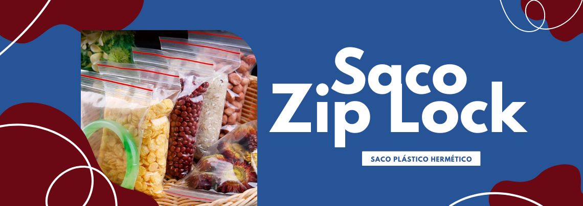 Leia mais sobre o artigo Saco Zip Lock: A Embalagem Hermética e Versátil para Todas as Ocasiões
