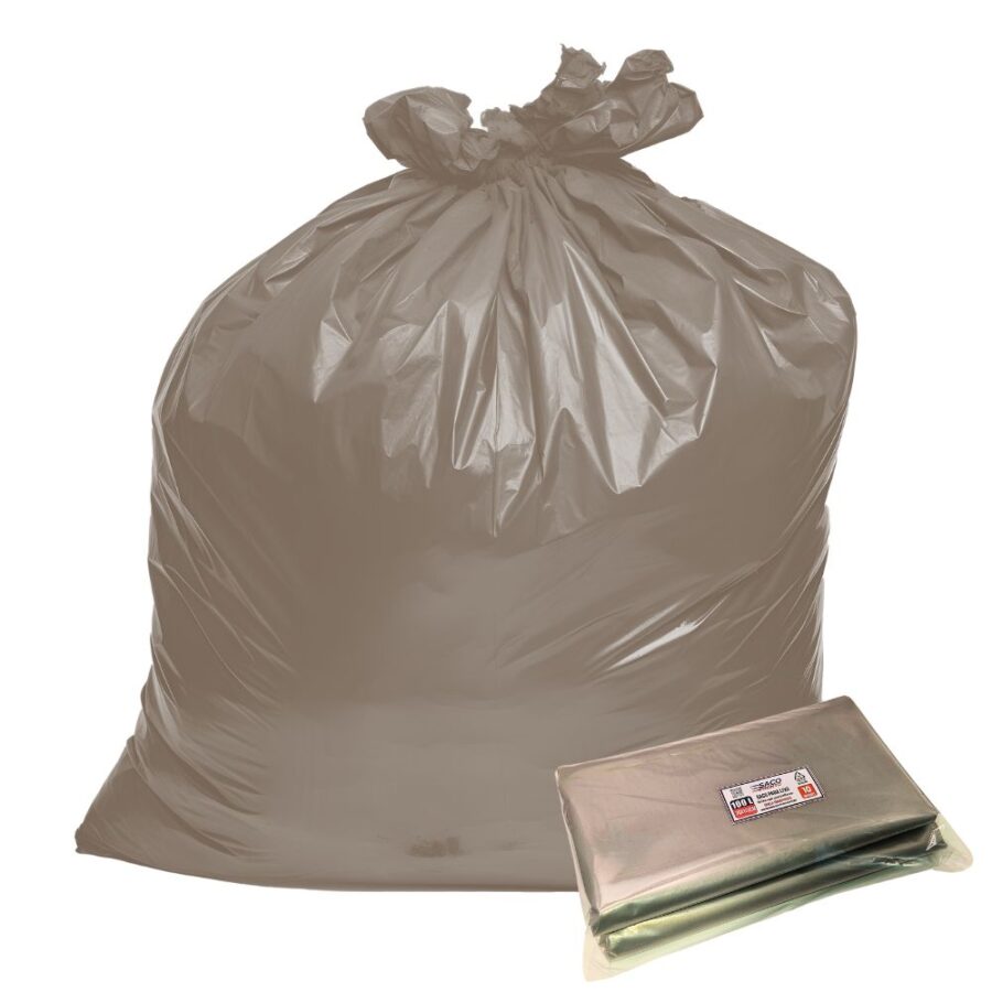 Saco de Lixo (Canela)