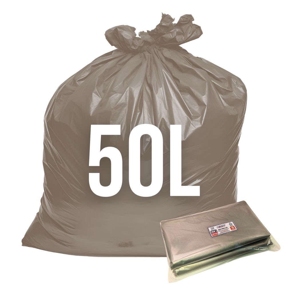 Saco para Lixo (Canela) - Imagem 2