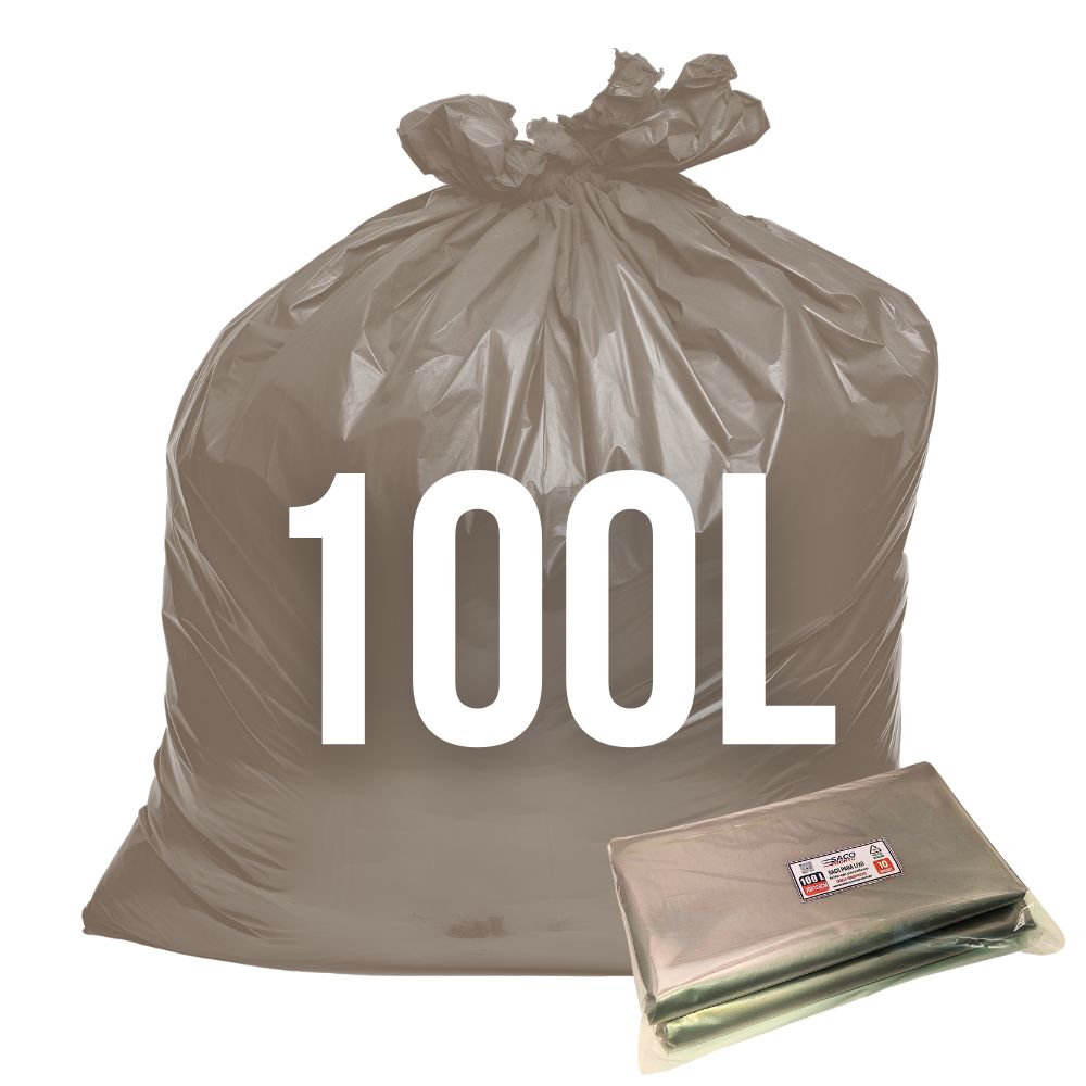 Saco para Lixo (Canela) - Imagem 4