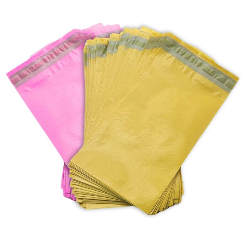 Envelope De Segurança Colorido