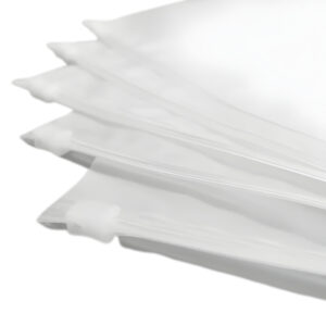 Saco Fosco com Zíper 23×30