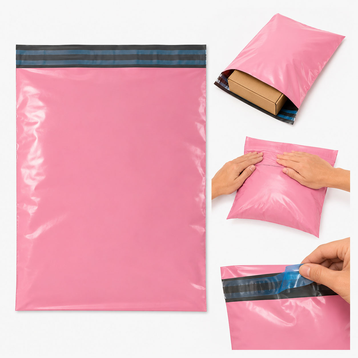 Envelope De Segurança Colorido - Imagem 5